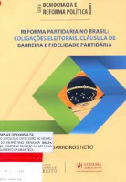 REFORMA PARTIDÁRIA NO BRASIL
