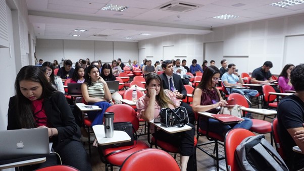 Graduação em Direito - Faculdade Baiana de Direito