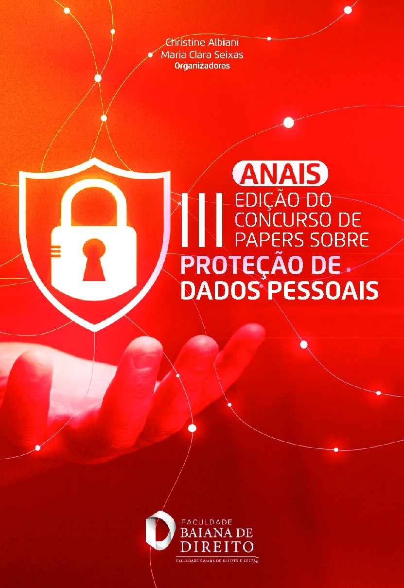 Anais da III Edição do Concurso de Papers sobre Proteção de Dados
