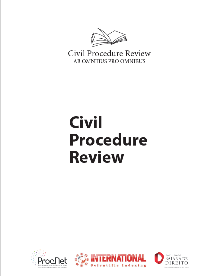 Civil Procedure Review