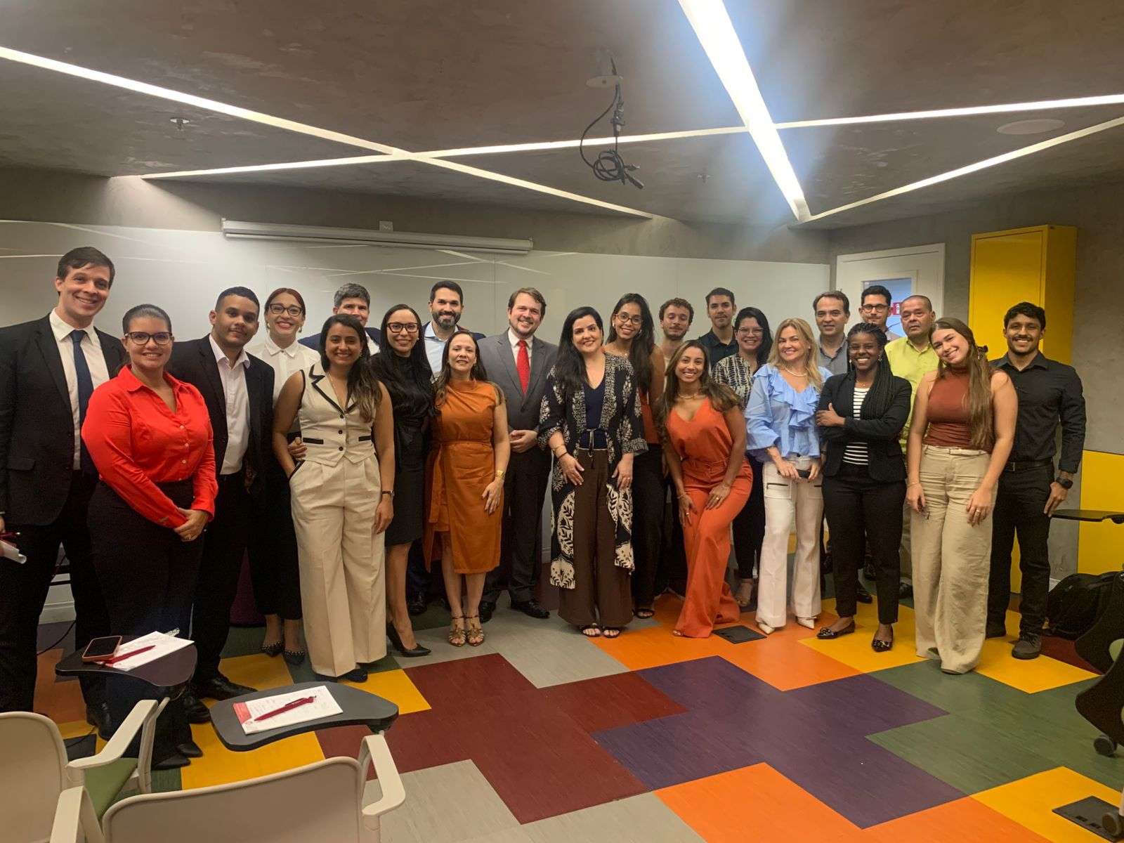 OFICINA: CONHECENDO A CONTROLADORIA JURÍDICA